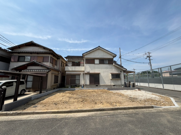 和泉市池田下町、新築一戸建ての画像です