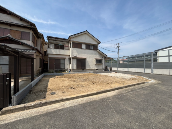 和泉市池田下町、新築一戸建ての画像です