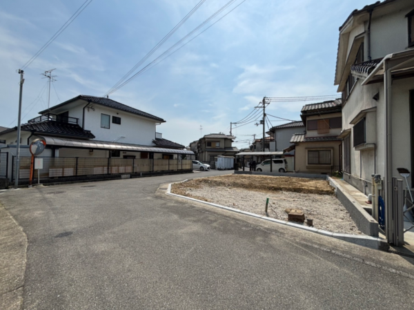 和泉市池田下町、新築一戸建ての画像です