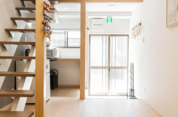 大阪市浪速区恵美須西、中古一戸建ての画像です