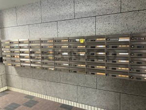 大阪市浪速区塩草、マンションの画像です