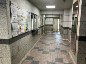 大阪市浪速区塩草、マンションの画像です