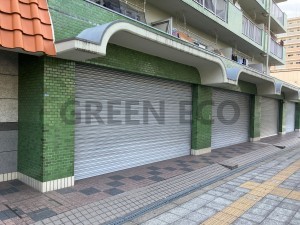 大阪市浪速区塩草、マンションの画像です