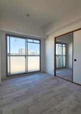 大阪市浪速区塩草、マンションの画像です