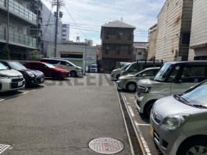 大阪市浪速区塩草、マンションの画像です