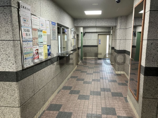 大阪市浪速区塩草、マンションの画像です