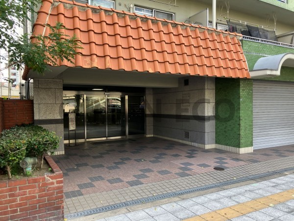 大阪市浪速区塩草、マンションの画像です