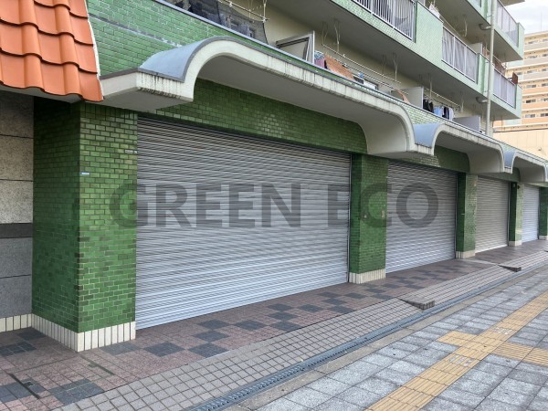 大阪市浪速区塩草、マンションの画像です