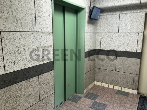 大阪市浪速区塩草、マンションの画像です