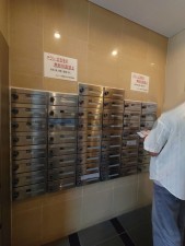 大阪市浪速区桜川、マンションの画像です