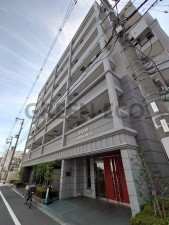 大阪市浪速区桜川、マンションの画像です