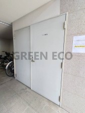 大阪市浪速区幸町、マンションの画像です