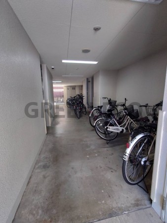 大阪市浪速区幸町、マンションの画像です