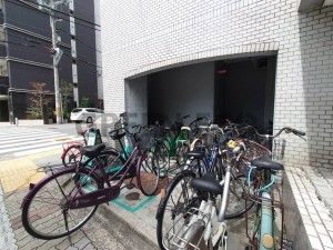 大阪市浪速区大国、マンションの画像です