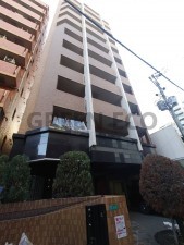 大阪市浪速区戎本町、マンションの画像です