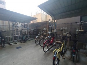 大阪市浪速区戎本町、マンションの画像です