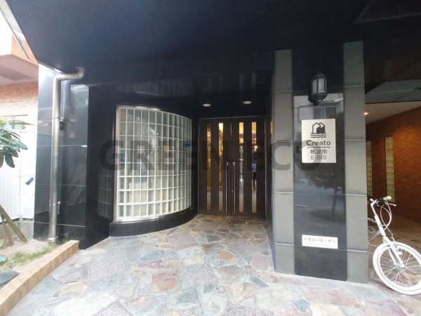 大阪市浪速区戎本町、マンションの画像です