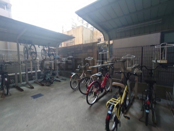 大阪市浪速区戎本町、マンションの画像です