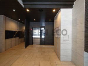 大阪市浪速区幸町、マンションの画像です