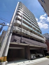 大阪市浪速区幸町、マンションの画像です