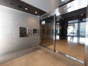 大阪市浪速区幸町、マンションの画像です