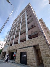 大阪市浪速区桜川、マンションの画像です