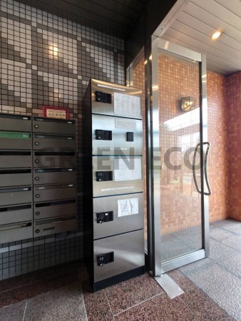 大阪市浪速区恵美須西、マンションの画像です