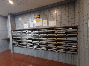 大阪市浪速区幸町、マンションの画像です