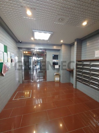 大阪市浪速区幸町、マンションの画像です