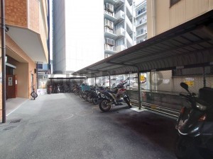 大阪市浪速区恵美須西、マンションの画像です