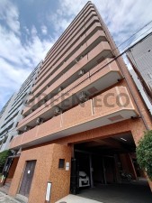 大阪市浪速区恵美須西、マンションの画像です