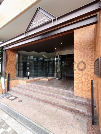 大阪市浪速区恵美須西、マンションの画像です