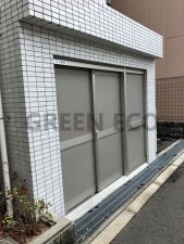 大阪市浪速区稲荷、マンションの画像です