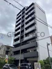 大阪市浪速区稲荷、マンションの画像です