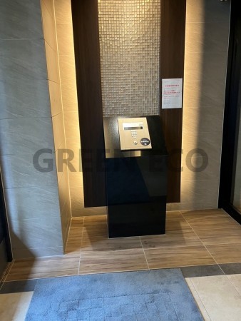 大阪市浪速区稲荷、マンションの画像です