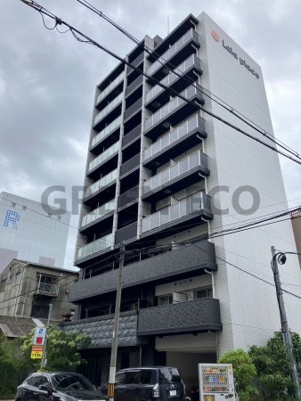 大阪市浪速区稲荷、マンションの画像です