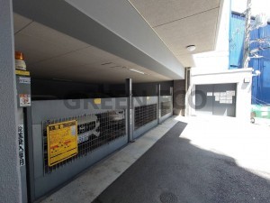 大阪市浪速区幸町、マンションの画像です