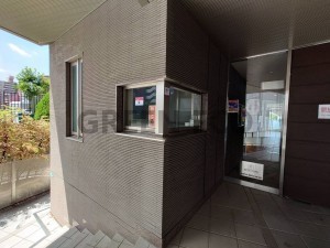 大阪市浪速区幸町、マンションの画像です