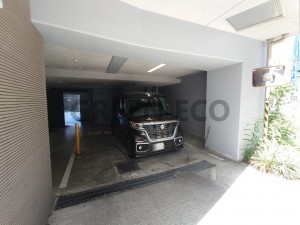 大阪市浪速区幸町、マンションの画像です