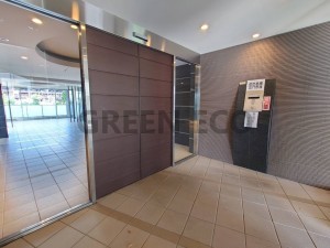 大阪市浪速区幸町、マンションの画像です