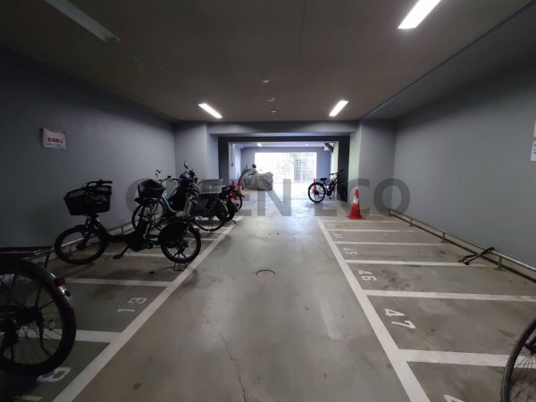 大阪市浪速区幸町、マンションの画像です