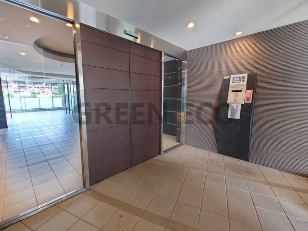 大阪市浪速区幸町、マンションの画像です