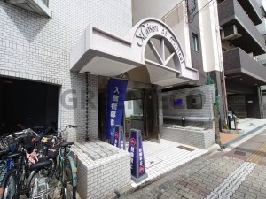 大阪市浪速区大国、マンションの画像です