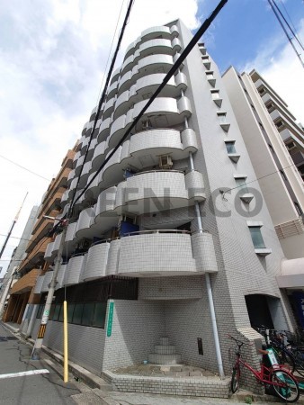 大阪市浪速区大国、マンションの画像です