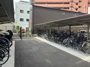 大阪市浪速区塩草、マンションの画像です