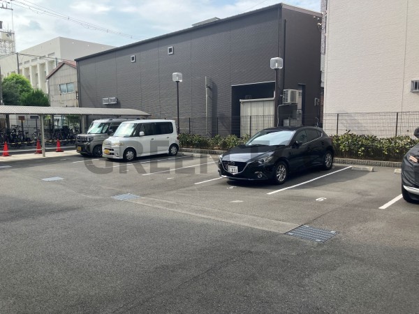 大阪市浪速区塩草、マンションの画像です