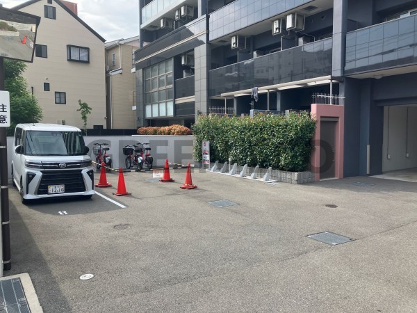 大阪市浪速区塩草、マンションの画像です