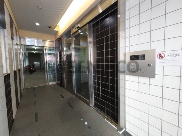 大阪市浪速区大国、マンションの画像です