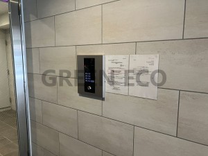 大阪市浪速区塩草、マンションの画像です