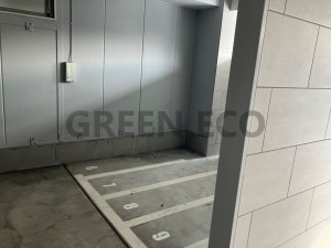 大阪市浪速区塩草、マンションの画像です